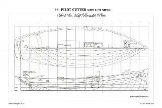 Foto 60 di 65: Luke Powell 44 ft Pilot Cutter 2009