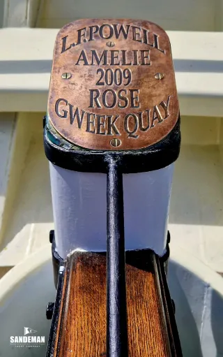 Foto 65 di 65: Luke Powell 44 ft Pilot Cutter 2009