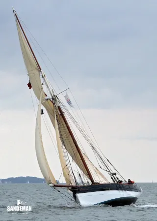 Foto 6 di 65: Luke Powell 44 ft Pilot Cutter 2009