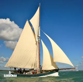 Foto 7 di 65: Luke Powell 44 ft Pilot Cutter 2009