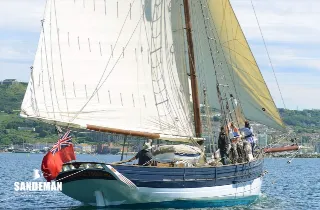 Foto 8 di 65: Luke Powell 44 ft Pilot Cutter 2009
