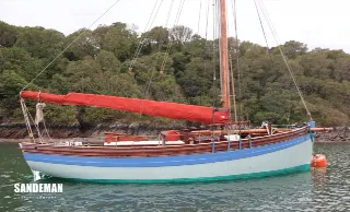 Foto 11 von 55: Bristol Channel 38 ft Pilot Cutter Replica 2011