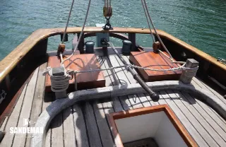 Foto 14 von 55: Bristol Channel 38 ft Pilot Cutter Replica 2011