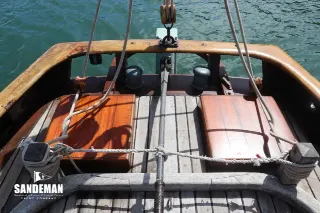 Foto 15 von 55: Bristol Channel 38 ft Pilot Cutter Replica 2011