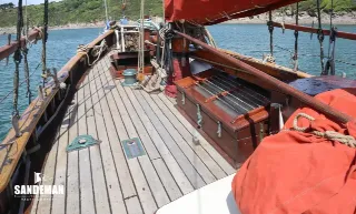 Foto 18 von 55: Bristol Channel 38 ft Pilot Cutter Replica 2011