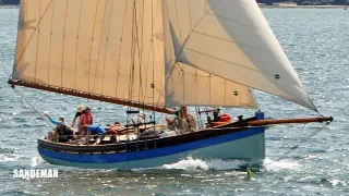 Foto 1 von 55: Bristol Channel 38 ft Pilot Cutter Replica 2011