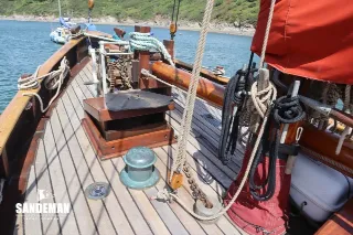 Foto 21 von 55: Bristol Channel 38 ft Pilot Cutter Replica 2011