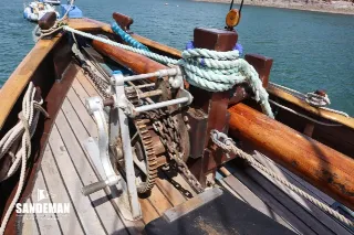 Foto 22 von 55: Bristol Channel 38 ft Pilot Cutter Replica 2011