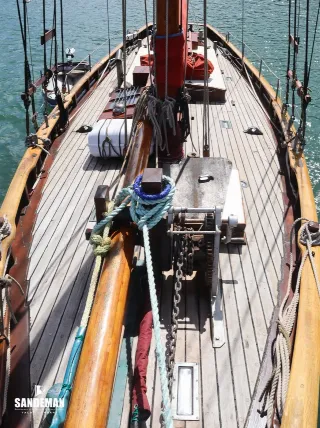 Foto 23 von 55: Bristol Channel 38 ft Pilot Cutter Replica 2011