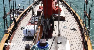 Foto 25 von 55: Bristol Channel 38 ft Pilot Cutter Replica 2011