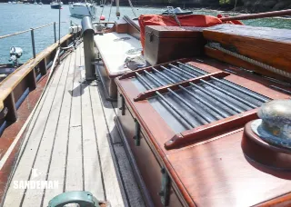 Foto 27 von 55: Bristol Channel 38 ft Pilot Cutter Replica 2011