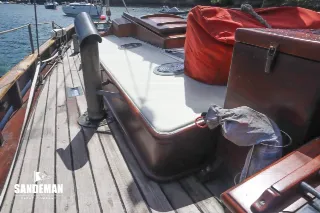 Foto 28 von 55: Bristol Channel 38 ft Pilot Cutter Replica 2011