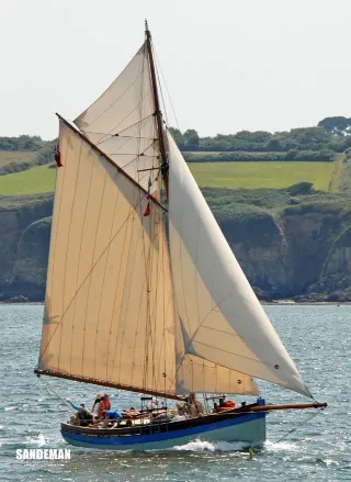 Foto 2 von 55: Bristol Channel 38 ft Pilot Cutter Replica 2011