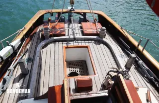 Foto 30 von 55: Bristol Channel 38 ft Pilot Cutter Replica 2011