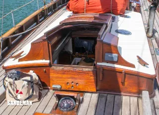 Foto 31 von 55: Bristol Channel 38 ft Pilot Cutter Replica 2011