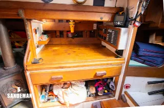 Foto 36 von 55: Bristol Channel 38 ft Pilot Cutter Replica 2011