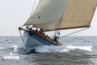 Foto 3 von 55: Bristol Channel 38 ft Pilot Cutter Replica 2011