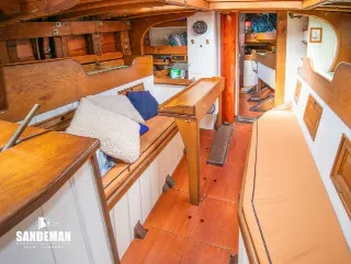 Foto 40 von 55: Bristol Channel 38 ft Pilot Cutter Replica 2011