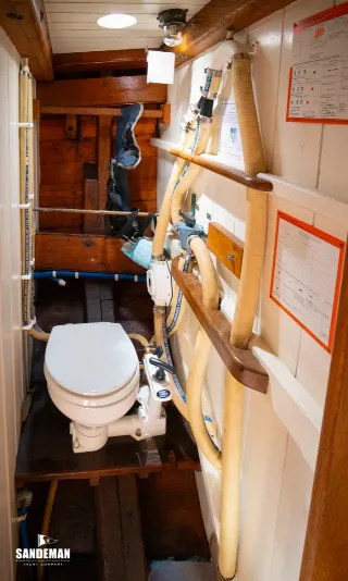 Foto 43 von 55: Bristol Channel 38 ft Pilot Cutter Replica 2011