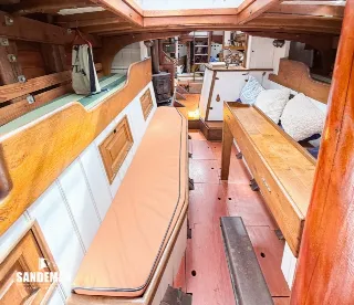 Foto 44 von 55: Bristol Channel 38 ft Pilot Cutter Replica 2011