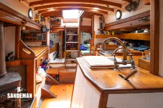 Foto 45 von 55: Bristol Channel 38 ft Pilot Cutter Replica 2011