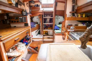 Foto 46 von 55: Bristol Channel 38 ft Pilot Cutter Replica 2011