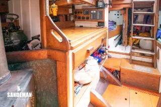 Foto 47 von 55: Bristol Channel 38 ft Pilot Cutter Replica 2011