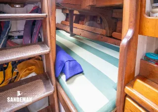 Foto 48 von 55: Bristol Channel 38 ft Pilot Cutter Replica 2011