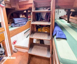 Foto 49 von 55: Bristol Channel 38 ft Pilot Cutter Replica 2011