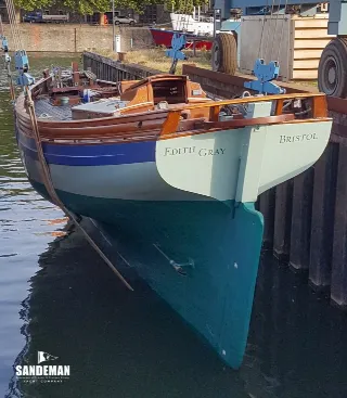 Foto 53 von 55: Bristol Channel 38 ft Pilot Cutter Replica 2011