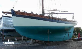Foto 54 von 55: Bristol Channel 38 ft Pilot Cutter Replica 2011