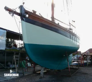 Foto 55 von 55: Bristol Channel 38 ft Pilot Cutter Replica 2011