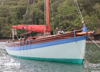 Foto 7 von 55: Bristol Channel 38 ft Pilot Cutter Replica 2011