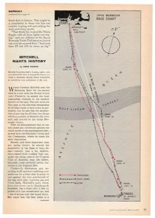 Foto 1 di 1: Sparkman & Stephens Finisterre