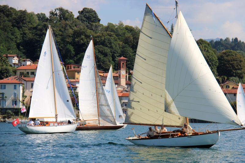 Nautica tradizionale sul Lago Maggiore, aperte le iscrizioni al Verbano Classic Festival 2025