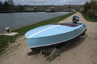 Foto 4 di 11: Bianchi e Cecchi Runabout