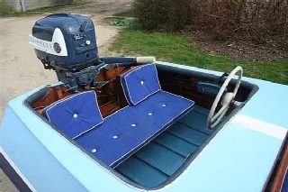 Foto 7 di 11: Bianchi e Cecchi Runabout