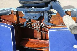 Foto 8 di 11: Bianchi e Cecchi Runabout