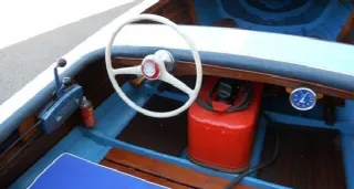 Foto 9 di 11: Bianchi e Cecchi Runabout