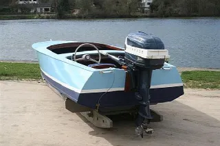 Foto 2 di 11: Bianchi e Cecchi Runabout