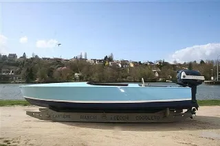 Foto 3 di 11: Bianchi e Cecchi Runabout