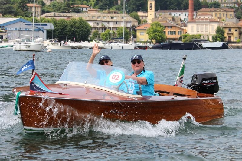  Riva Days Como 2025, l’Ariston “Typ One” si aggiudica il Best in Show