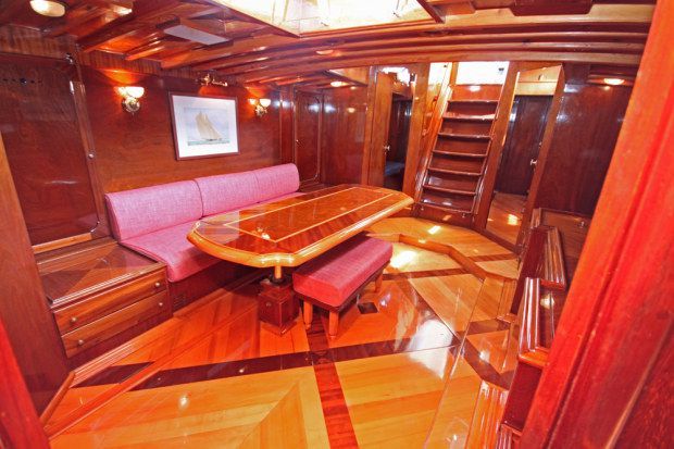 Agneta : famoso yacht di Gianni Agnelli