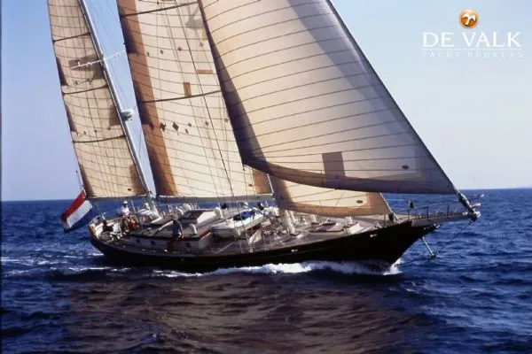 Royal Huisman KETCH