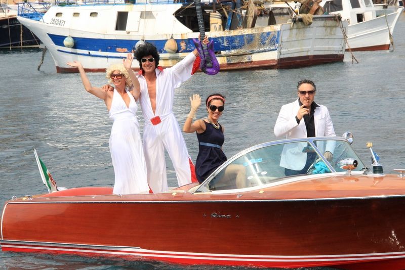 Consenso e partecipazione per gli incontri d’epoca di Onda Classica a Santa Margherita Ligure 