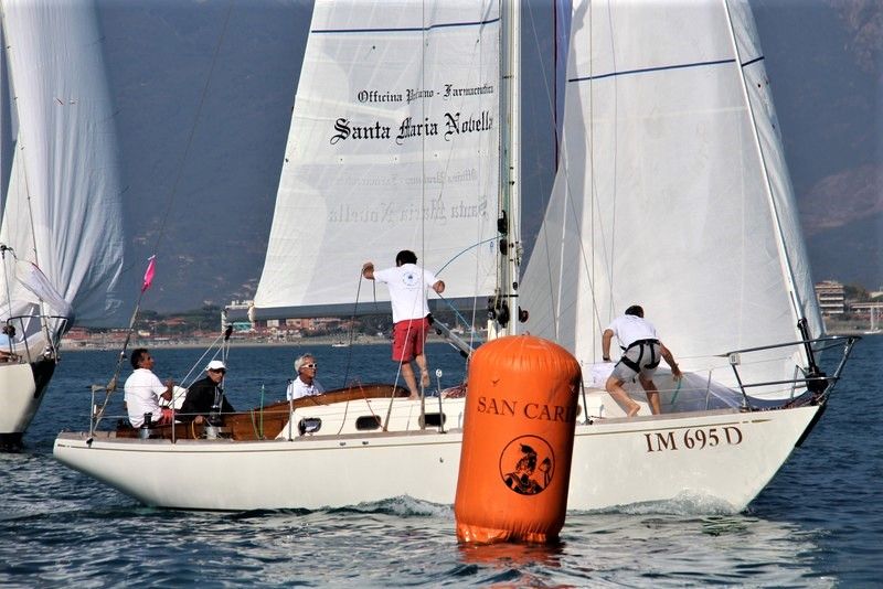 RECORD DI 73 BARCHE AL XIV RADUNO VELE STORICHE VIAREGGIO, TRA LE VINCITRICI “EA” E “JALINA”, A “STAR 1907” IL TROFEO VSV 2018