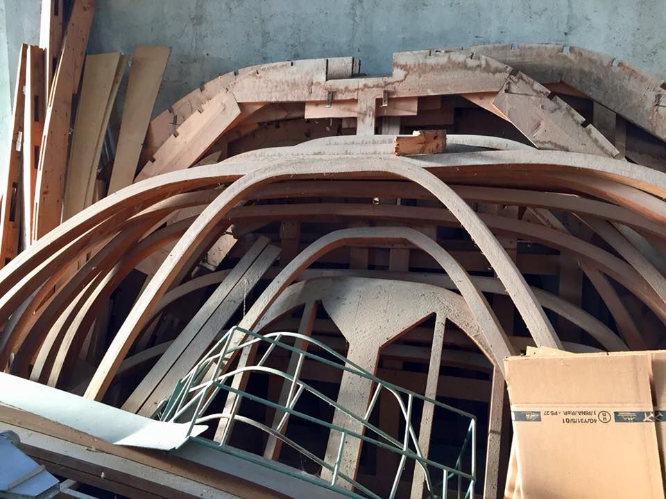  Cruiser Racer - 12 mt in legno pregiato