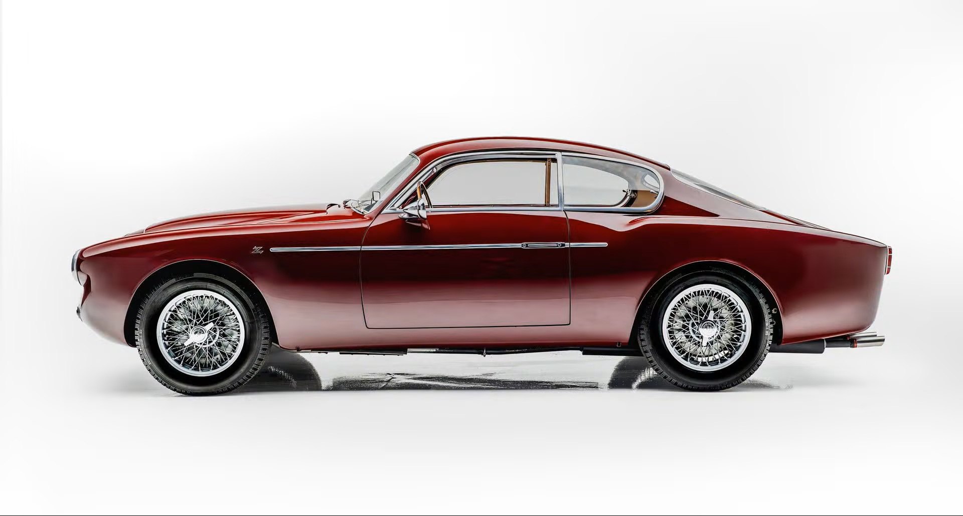 Vendita record per l'Alfa Romeo 1900C SSZ Zagato  “Lusso” del 1957 all’asta a Pebble Beach: battuta a 1.250.000$