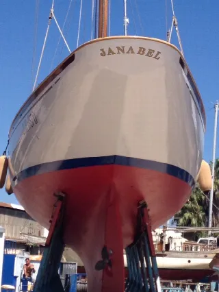 Foto 9 di 25: Marconi Sloop