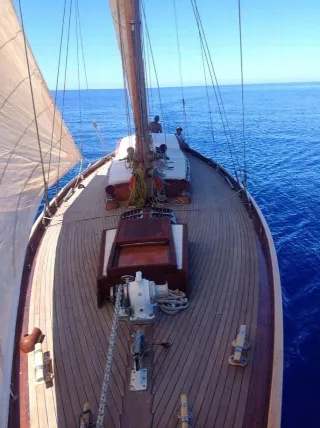 Foto 6 di 25: Marconi Sloop